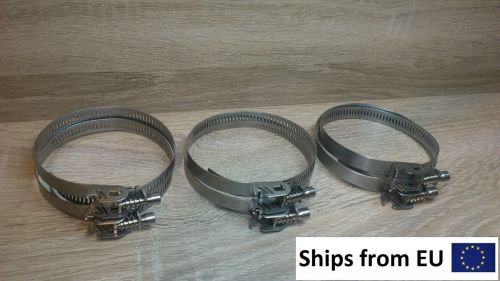 New.  6pcs ring hose clamps oetiker 40 - 110mm for sale