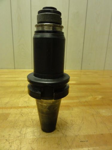 Clean command b4t4-0001 bt40 #1 tapping matsuura cnc vmc tap collet compression for sale