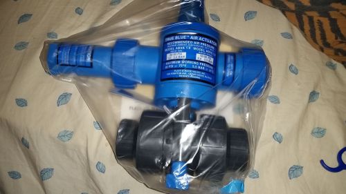 New plast-o-matic abvs100ept-pv true blue air actuator abvs 1.6 for sale