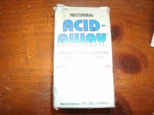 Acid Away, Compressor burnout acid neutralizer
