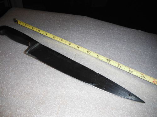 Zwilling J.A. Henckels Professional  10&#034;  Chef&#039;s Knife 16&#034; long