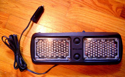 Whelen flatlighter  visor light for sale