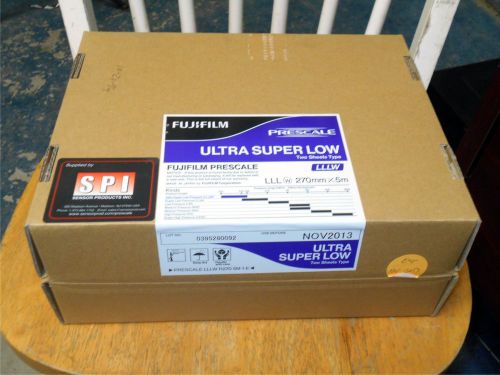 Fujifilm Ultra Super Low Prescale 270mmx5m new !!