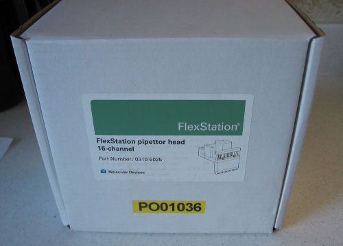 Molecular Devices 16-Channel Pipettor Head For FlexStation Microplate Reader