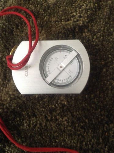 Suunto Instruments PM - 5/360 PC Clinometer