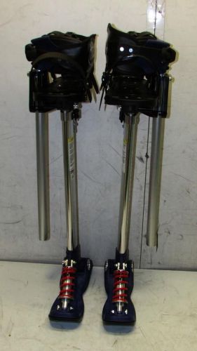 Marshalltown 18592 SkyWalker Stilts 24-40&#034;