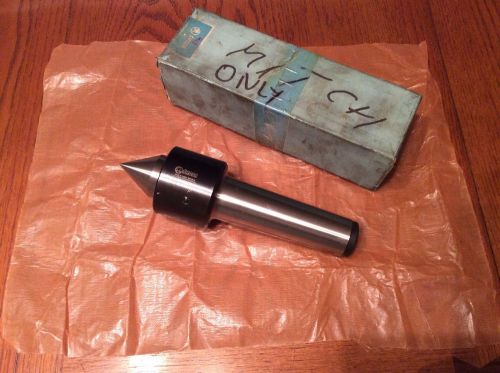 NEW SKODA #5-CSN243324 LIVE CENTER W/ #5 MORSE TAPER SHANK