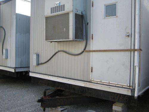 Used 2001 24&#039;x66&#039; Doublewide Mobile Office; S#0122218-9 KC