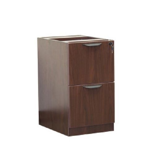 New in box!! ofd office furniture ofd175 file/file pedestal/mahogany22x15.5x27.9 for sale