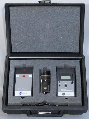Mks simco ion systems 775pvs periodic electrostatic/ionizer verification system for sale
