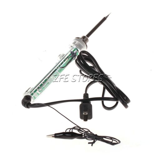 60w durable electric adjustable temperature soldering iron tool 200°c-450°c new for sale