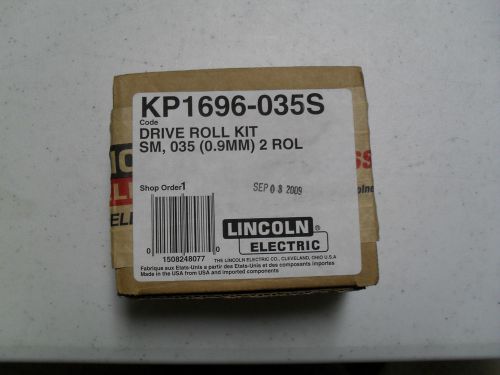 Lincoln KP1696-035S Drive Roll Kit