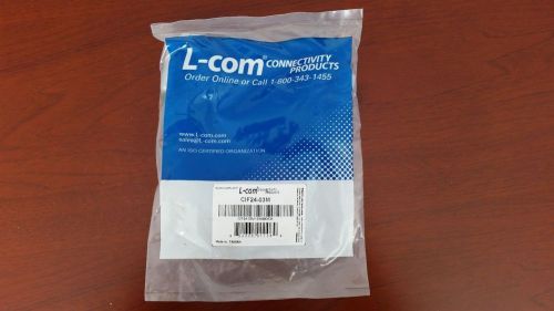 L-Com CIF24-03M IEEE-488 Cable, 0.3m