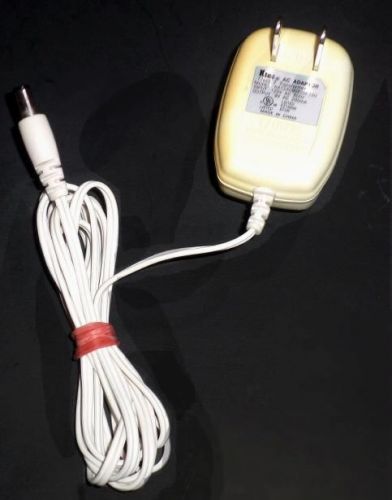 Power Supply Adapter KTEC ka12a090020023u 9v 200mA AC / AC White