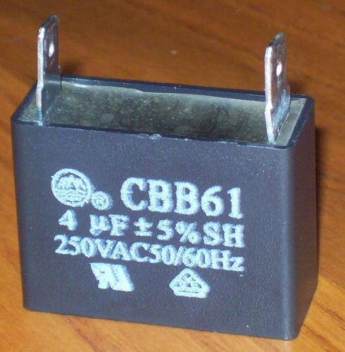 USED Auger Motor Capacitor for Bunn CDS or Ultra frozen drink machines