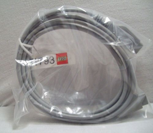 Lego Electric Serial Cable 9-Pin 71793 NEW