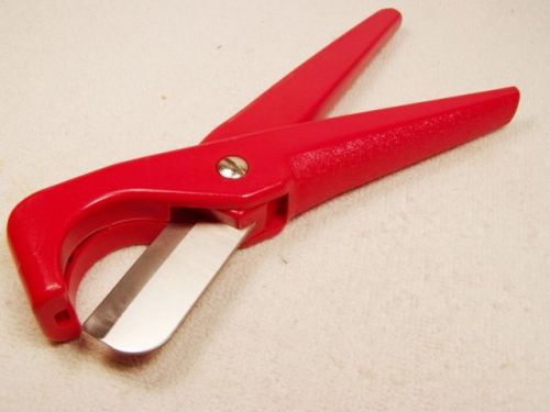 PEX / PVC / Rubber Hose Cutter Tool-Cuts up to 1 inch