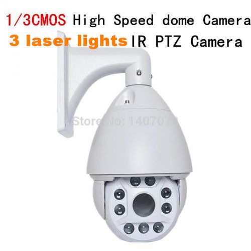 700tvl 36x zoom laser ir high speed ptz dome cctv camera outdoor onvif dt602b for sale