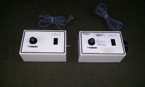 Dosimeter 910 charger lot of 2 for sale