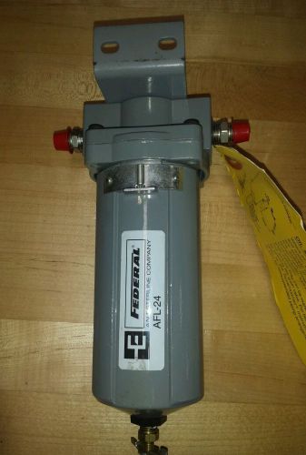 Federal AFL-24 air line water trap filter