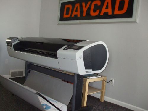 HP Designjet T1300 PostScript Inkjet Large Format Printer - 44&#034; - Color - CR652A