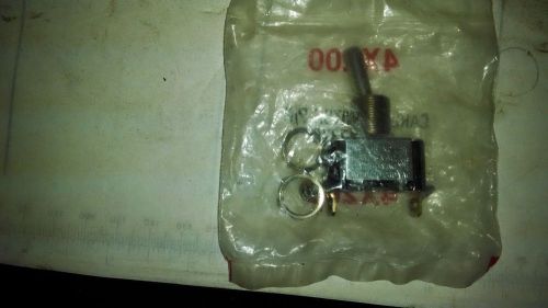 Carling momentary toggle switch 6fa54-73xg, grainger #4x200 for sale