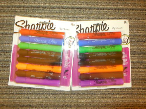 sharpies -2 new packets  NEW