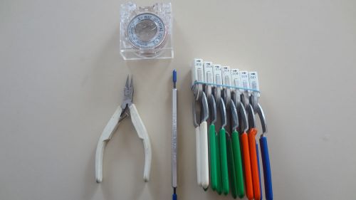 Wire-wrapping Tools