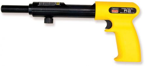Simpson pt-22 powder actuated anchor gun system for sale