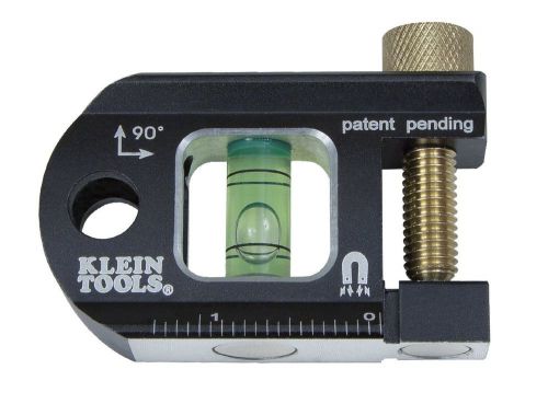 New klein tools 9317re accu-bend level for sale
