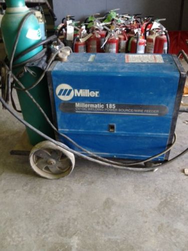 Miller mig welder for sale