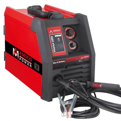 Amico power corp 230v mig welder 170a for sale