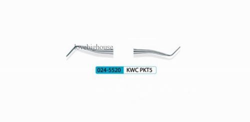10Pcs KangQiao Dental Instrument P.K Thomas Carvers KWC PKT5