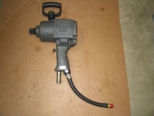 Ingersoll rand model 290 1-inch drive super duty impact wrench--american made for sale