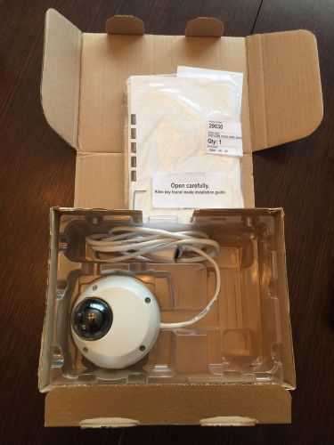 Axis 209 MFD IP Network Camera