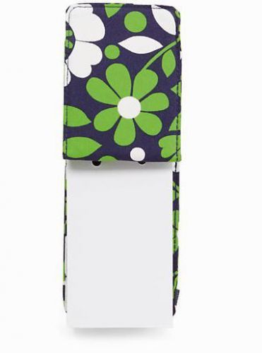 Vera Bradley - Memo Pad in Lucky You - NEW with tag