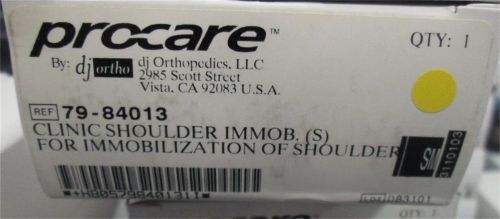 Procare Clinic Shoulder Immob. Small  Ref. 79-84013