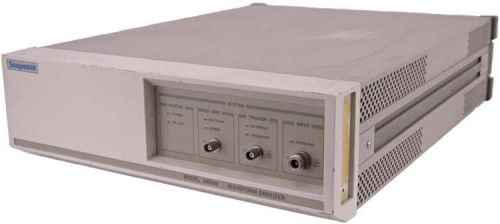 Sequence 3000 Industrial Analog Signal Data Processor Waveform Digitizer Unit