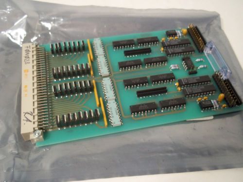 Alphasem Output Interface AS249-0-01 , AS 249-0-01 , 114516 / B3801-249001 board