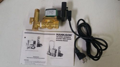 new Hankison Automatic Electric Time Drain 532-04-200S