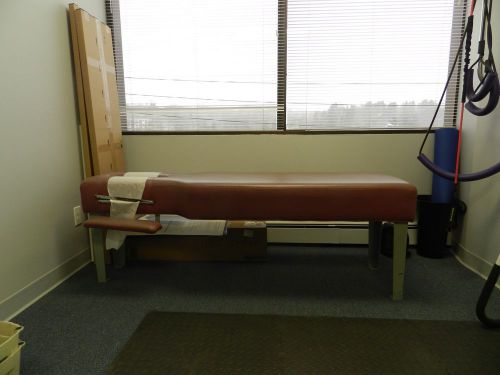 Chiropractic Table-Used