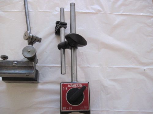 Surface Gage and Magnetic Base