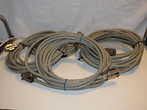 HP 25FT GPIB Cable E128143