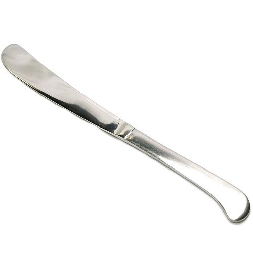 Eileen Dinner Knife Belmore 1 Dozen Count Stainless Steel Silverware Flatware