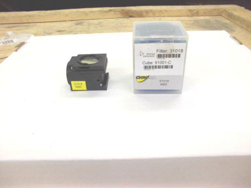 WHS5: Chlorophyll Longpass Emission Filter Set (25mm Cube) (31018)