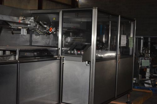 1 used z automation horizontal cartoner machine for sale