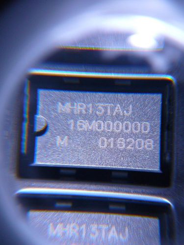 MTRON CRYSTAL OSCILLATOR 16MHz 1-Channel CMOS DIP 4-Pin Plastic **NEW** 5/PKG