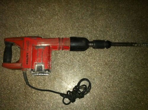 Hilti TP800 Hammer Drill