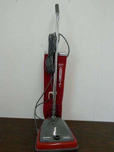 Sanitaire upright sc679j for sale