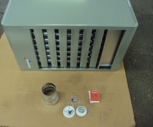 Modine PDP150 | Gas Unit Heater | Propeller Fan | 115 Volt | 150,000 BTU/HR Inpu